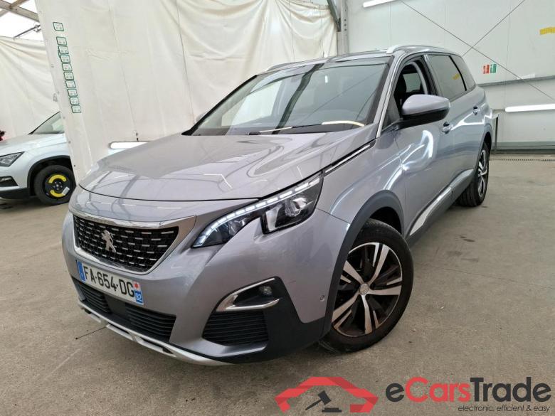 Peugeot BlueHDi 130 S&S EAT8 ALLURE BUSINESS 5008 Allure Business 1.5 HDi 130CV 7 Sieges E6 #1