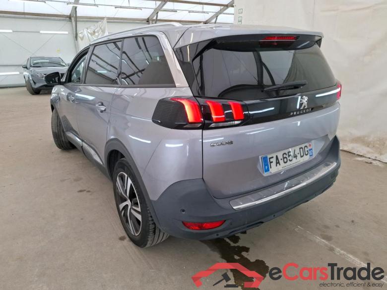 Peugeot BlueHDi 130 S&S EAT8 ALLURE BUSINESS 5008 Allure Business 1.5 HDi 130CV 7 Sieges E6 #2