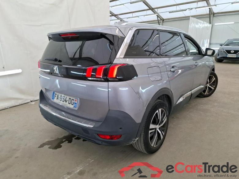Peugeot BlueHDi 130 S&S EAT8 ALLURE BUSINESS 5008 Allure Business 1.5 HDi 130CV 7 Sieges E6 #3