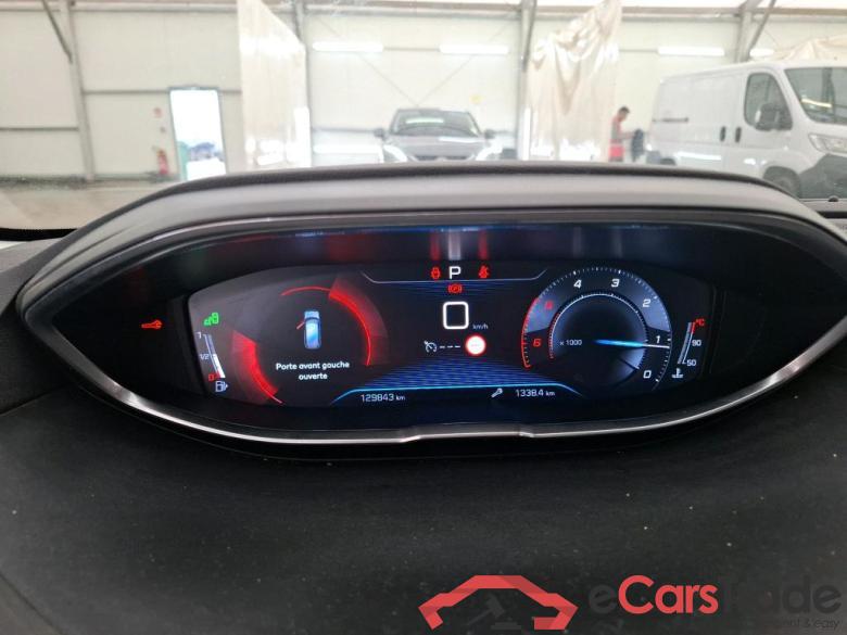 Peugeot BlueHDi 130 S&S EAT8 ALLURE BUSINESS 5008 Allure Business 1.5 HDi 130CV 7 Sieges E6 #6
