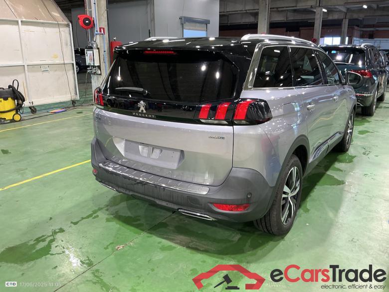 PEUGEOT 5008 DIESEL - 2017 1.5 BlueHDi GT Line (EU6.2) #4
