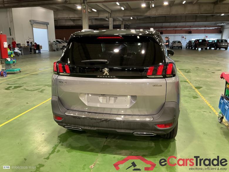 PEUGEOT 5008 DIESEL - 2017 1.5 BlueHDi GT Line (EU6.2) #5