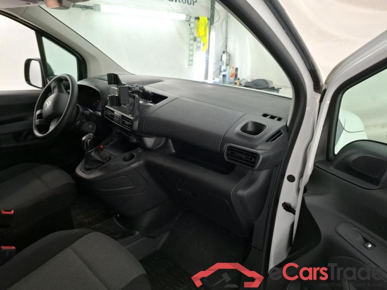 Citroen Taille M 650kg BlueHDi 75 BVM Club Berlingo Fourgon Club M 650 1.5 BlueHDi 75CV BVM5 E6dT #5