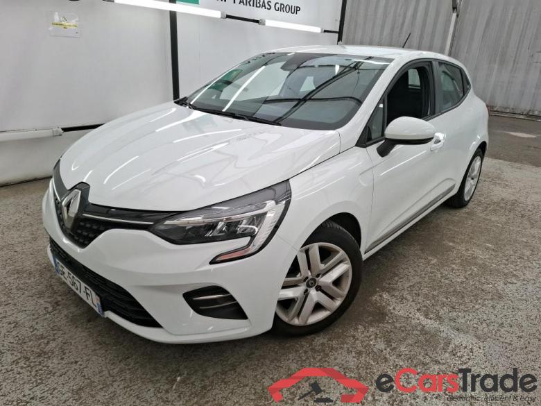 Renault Business TCe 90 -21N TVU Clio V Business 1.0 TCe 90CV BVM6 E6d / TRANSFO VP/VF #1