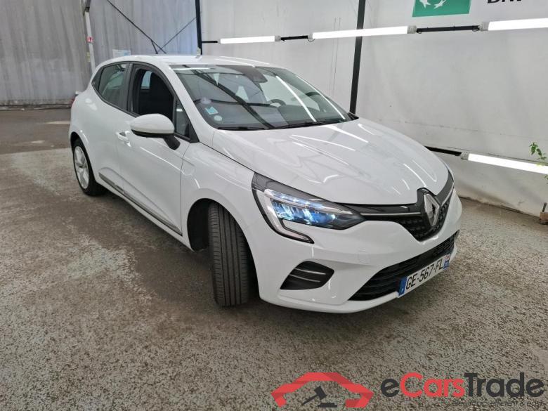 Renault Business TCe 90 -21N TVU Clio V Business 1.0 TCe 90CV BVM6 E6d / TRANSFO VP/VF #4