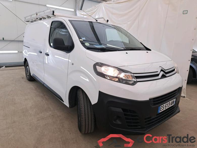 Citroen Taille M BlueHDi 95 BVM Confort CITROEN Jumpy VU 4p Fourgon Taille M BlueHDi 95 BVM Confort #4