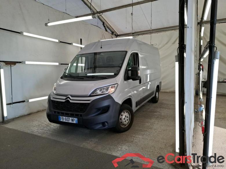 Citroen 30 L2H2 BlueHDi 130 BVM6 Business CITROEN Jumper VU 4p Fourgon 30 L2H2 BlueHDi 130 BVM6 Business #1