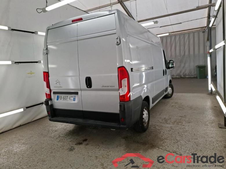 Citroen 30 L2H2 BlueHDi 130 BVM6 Business CITROEN Jumper VU 4p Fourgon 30 L2H2 BlueHDi 130 BVM6 Business #3