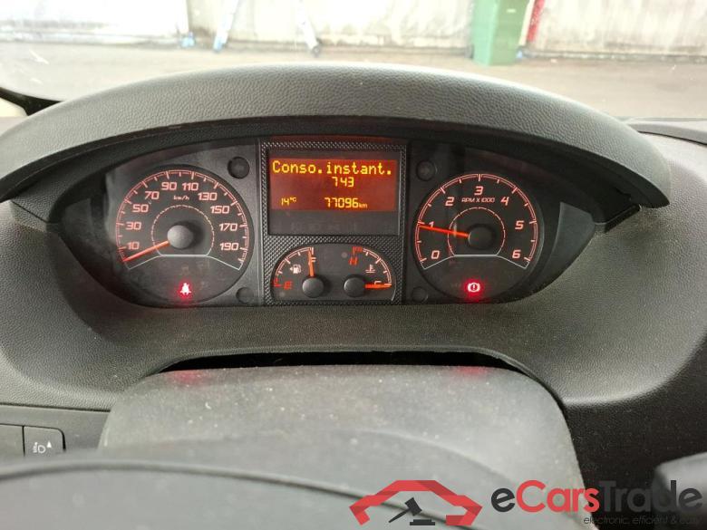 Citroen 30 L2H2 BlueHDi 130 BVM6 Business CITROEN Jumper VU 4p Fourgon 30 L2H2 BlueHDi 130 BVM6 Business #6