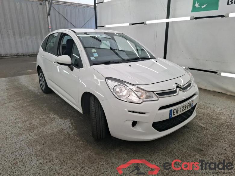 Citroen BlueHDi 75 BVM Confort C3 Societe Confort 1.6 BlueHDI 75CV BVM5 E6 #4