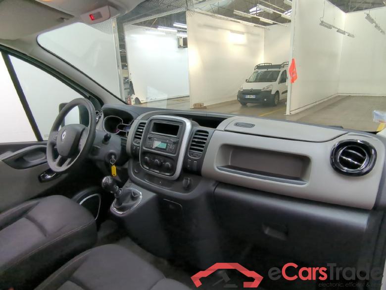 Renault CA GCF L1H1 1000 dCi 120 E6 RENAULT Trafic VU 4p Fourgon CA GCF L1H1 1000 dCi 120 E6 #5