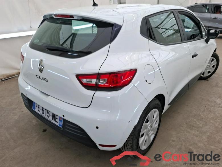 Renault Air TCe 75 - 18 RENAULT Clio Société VU 5p Berline Air TCe 75 - 18 #3