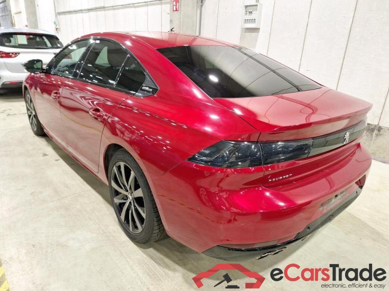 PEUGEOT 508 DIESEL - 2018 2.0 BlueHDi GT Line S&S #3