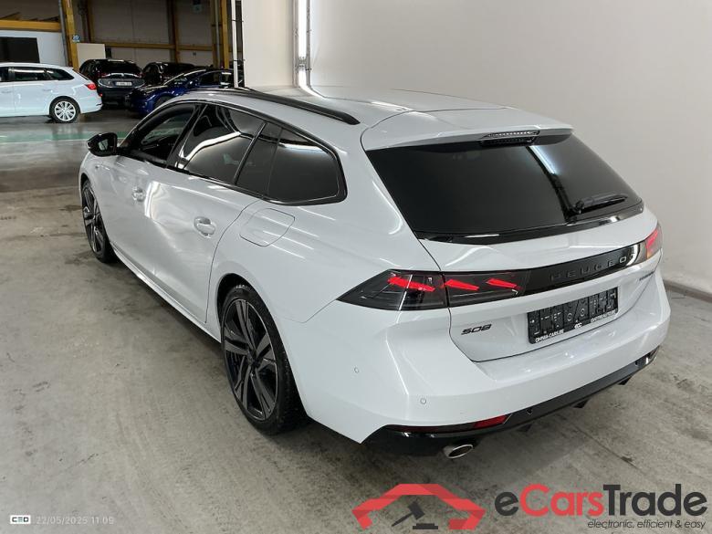 PEUGEOT 508 SW 1.6 PHEV 225 E-AUTO GT Night Vision Dynamic Power Tailgate Sunroof #3