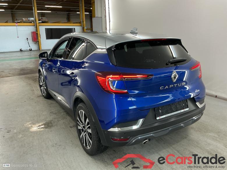 RENAULT CAPTUR DIESEL - 2020 1.5 Blue dCi Initiale Paris EDC #3