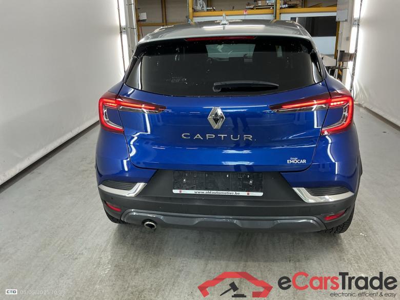 RENAULT CAPTUR DIESEL - 2020 1.5 Blue dCi Initiale Paris EDC #5