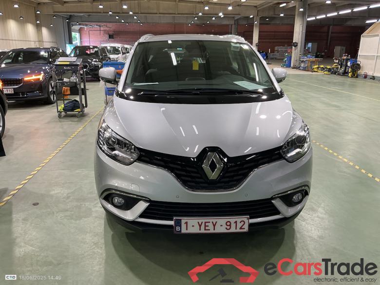 RENAULT GRAND SCENIC DIESEL - 2017 1.7 Blue dCi Corporate Edi.(Fleet EU6.2) #1