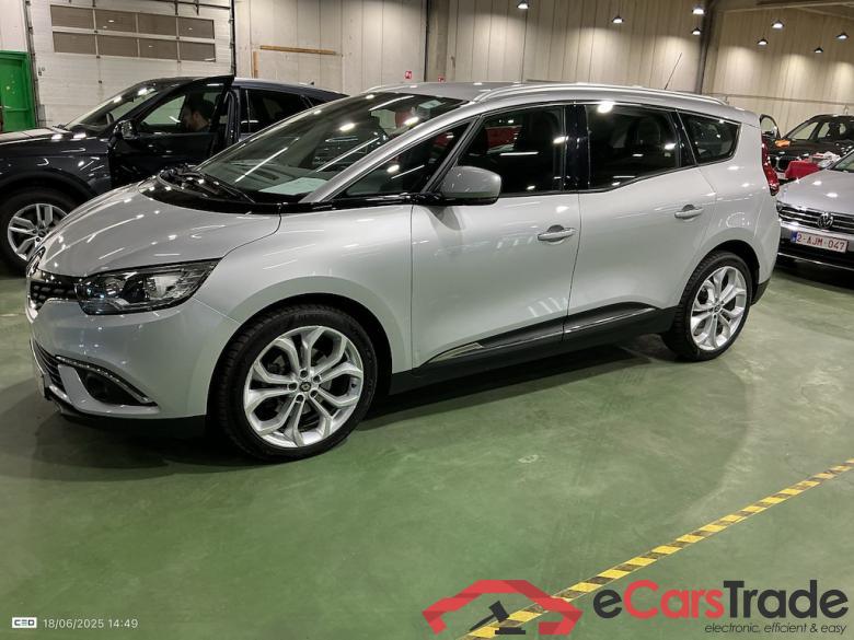 RENAULT GRAND SCENIC DIESEL - 2017 1.7 Blue dCi Corporate Edi.(Fleet EU6.2) #3