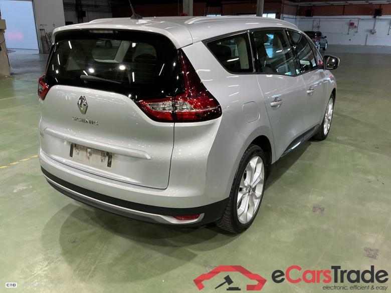 RENAULT GRAND SCENIC DIESEL - 2017 1.7 Blue dCi Corporate Edi.(Fleet EU6.2) #4
