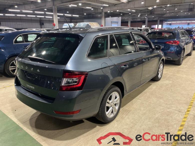 SKODA Fabia 1.0 TSI 81KW AMBITION Ambition Look Ambition Comfort #4