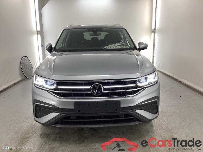 VOLKSWAGEN TIGUAN ALLSPACE 2.0 TDI LIFE BUSINESS #1