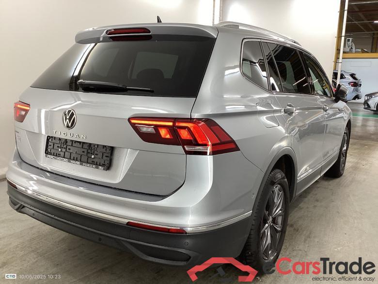 VOLKSWAGEN TIGUAN ALLSPACE 2.0 TDI LIFE BUSINESS #4