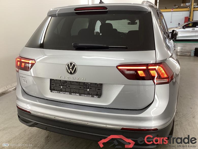 VOLKSWAGEN TIGUAN ALLSPACE 2.0 TDI LIFE BUSINESS #5