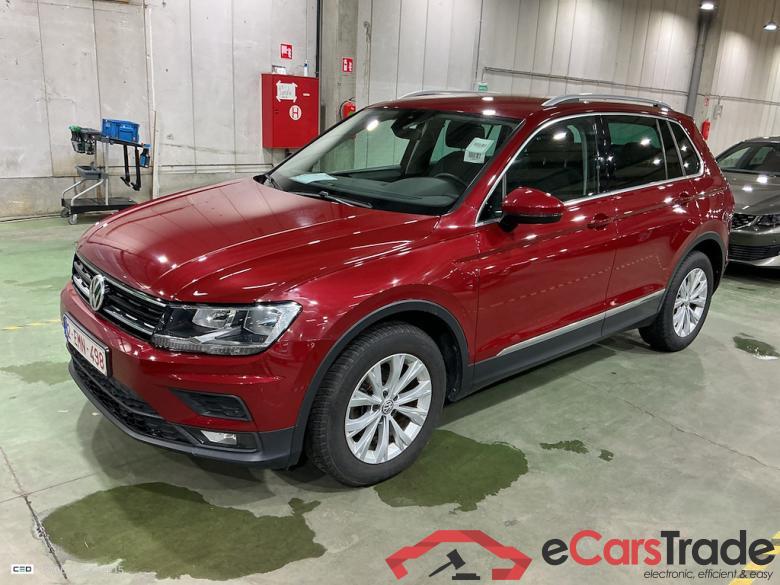 VOLKSWAGEN TIGUAN DIESEL - 2016 2.0 TDi SCR Comfortline BMT DSG STOCK #2