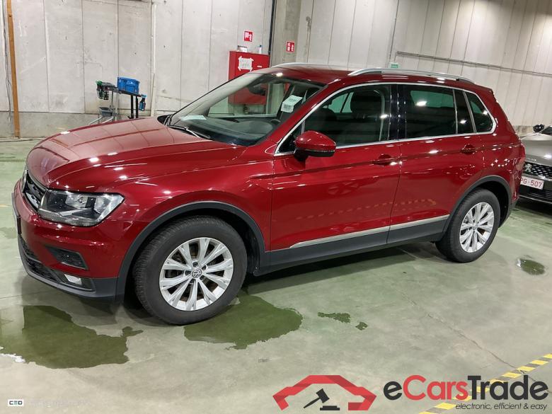 VOLKSWAGEN TIGUAN DIESEL - 2016 2.0 TDi SCR Comfortline BMT DSG STOCK #3