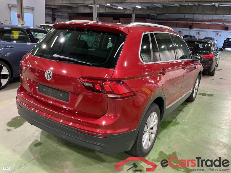 VOLKSWAGEN TIGUAN DIESEL - 2016 2.0 TDi SCR Comfortline BMT DSG STOCK #4