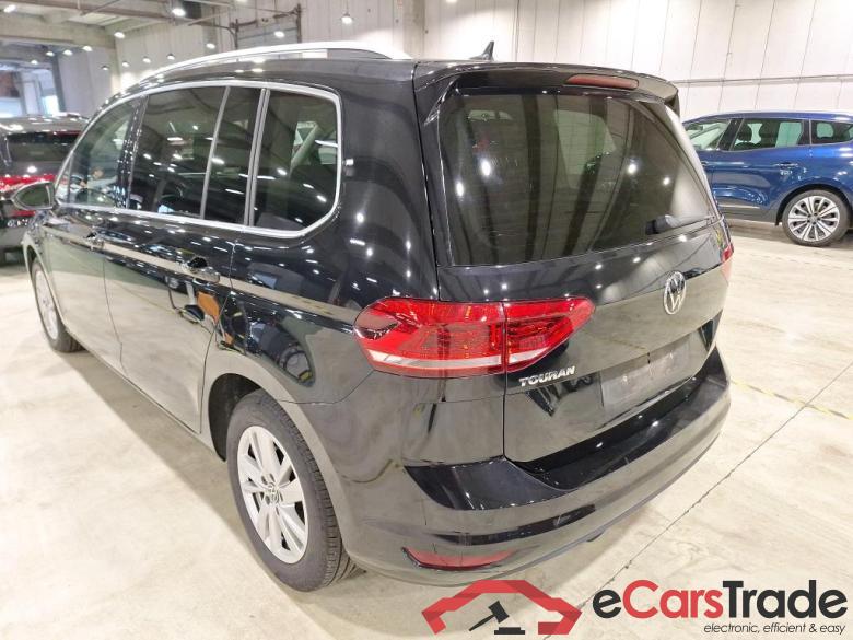 VOLKSWAGEN TOURAN DIESEL - 2015 2.0 TDi SCR Highline DSG (EU6.2) #3