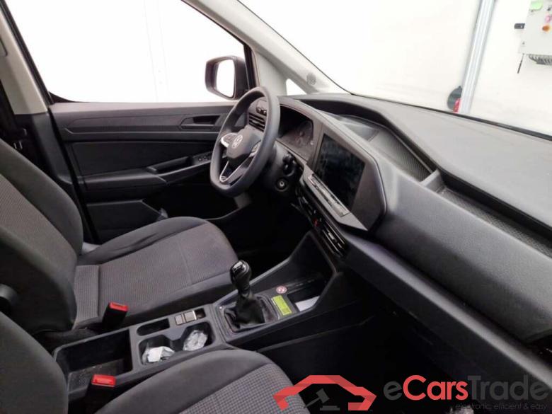 VOLKSWAGEN Caddy Cargo 2.0 TDI Style #3