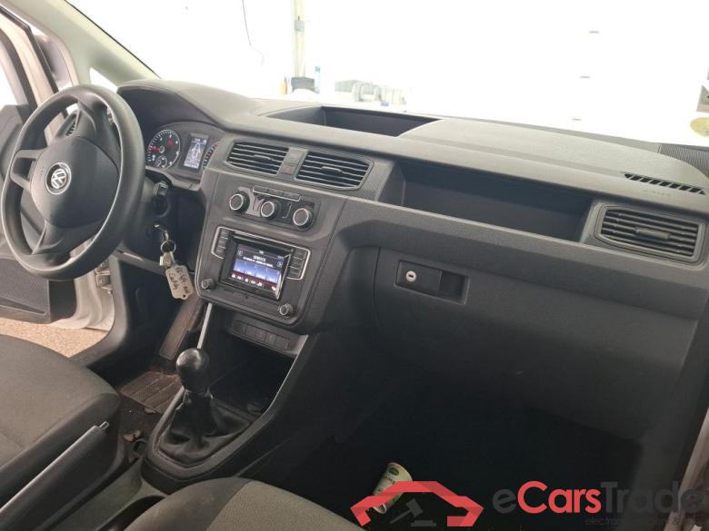 Volkswagen 2.0 TDI 75 Business Line VOLKSWAGEN Caddy Van VU 4p Fourgonnette 2.0 TDI 75 Business Line #5