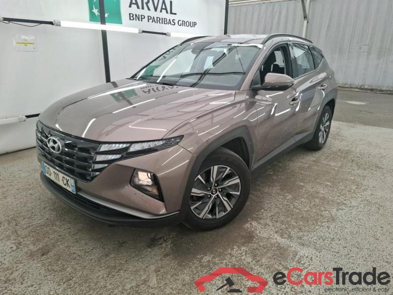 Hyundai 1.6 HYBRID 230 BUSINESS Tucson Business Hybrid 2WD 1.6 T-GDI 230CV E6d #1