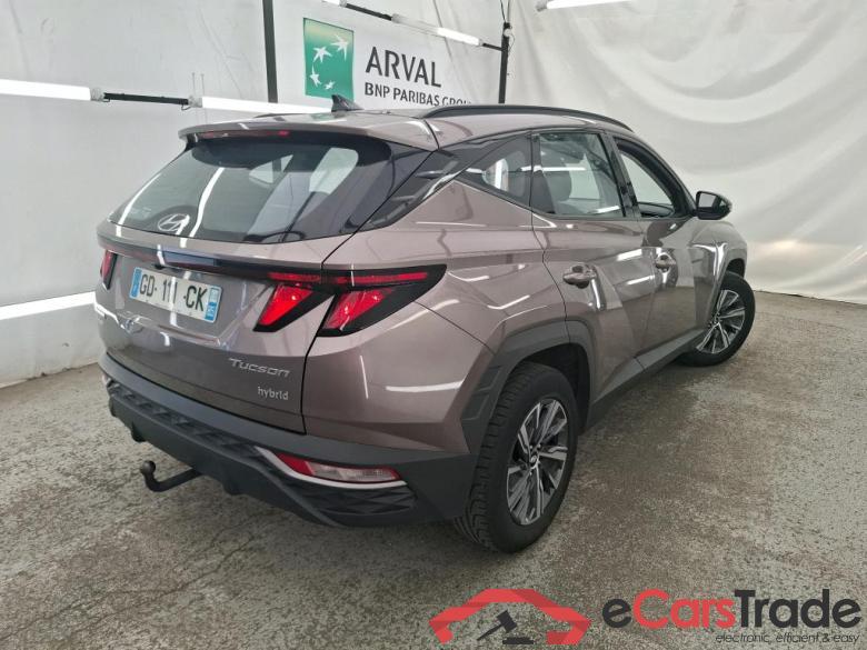 Hyundai 1.6 HYBRID 230 BUSINESS Tucson Business Hybrid 2WD 1.6 T-GDI 230CV E6d #3