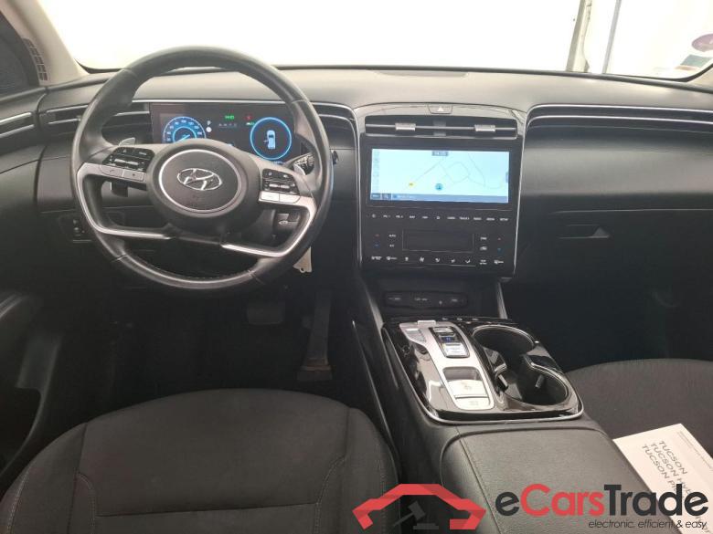 Hyundai 1.6 HYBRID 230 BUSINESS Tucson Business Hybrid 2WD 1.6 T-GDI 230CV E6d #5