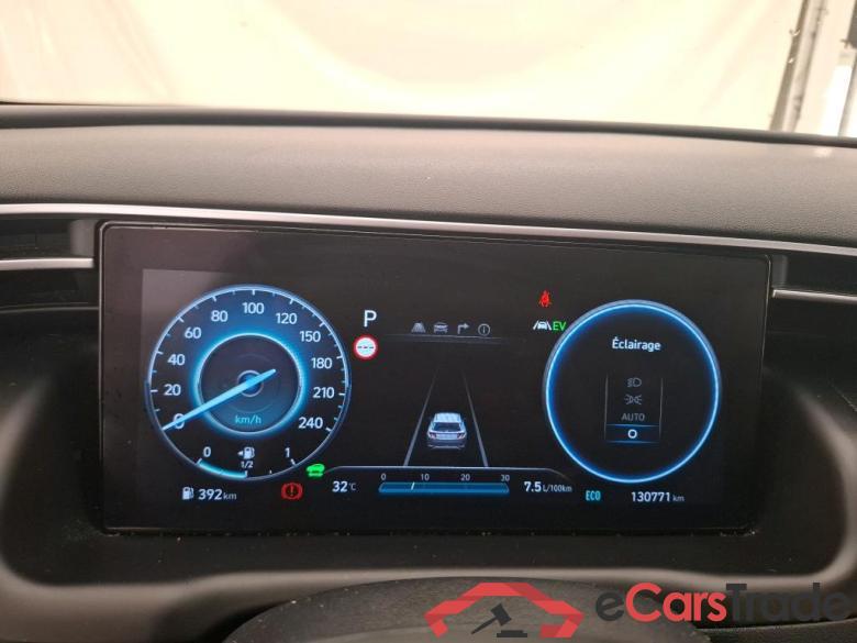 Hyundai 1.6 HYBRID 230 BUSINESS Tucson Business Hybrid 2WD 1.6 T-GDI 230CV E6d #6