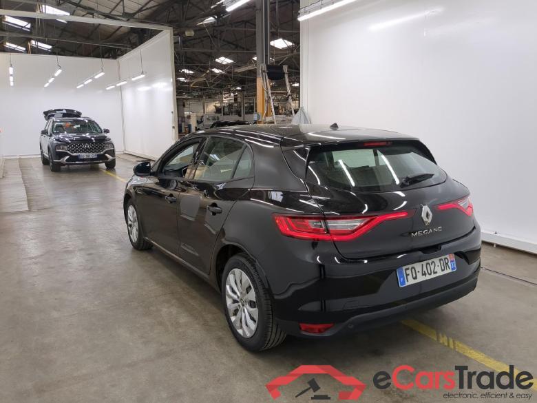 Renault Air Nav 2P Blue dCi 95 Megane IV Berline 5pt. Société Air Nav 1.5 dCi 90CV BVM6 E6 #2