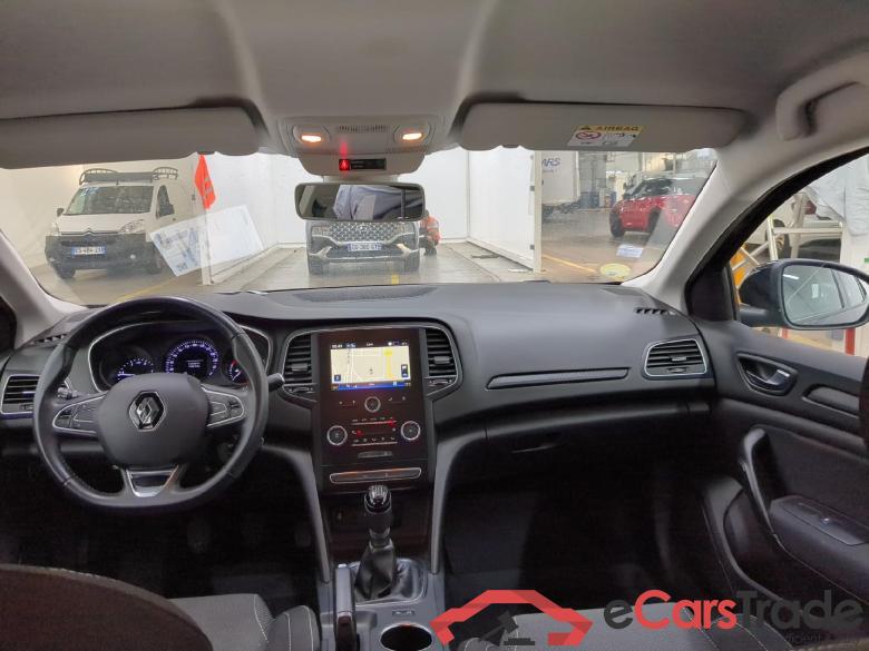 Renault Air Nav 2P Blue dCi 95 Megane IV Berline 5pt. Société Air Nav 1.5 dCi 90CV BVM6 E6 #5