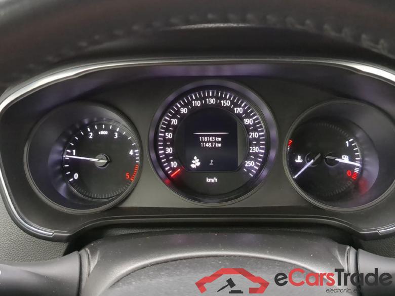 Renault Air Nav 2P Blue dCi 95 Megane IV Berline 5pt. Société Air Nav 1.5 dCi 90CV BVM6 E6 #6