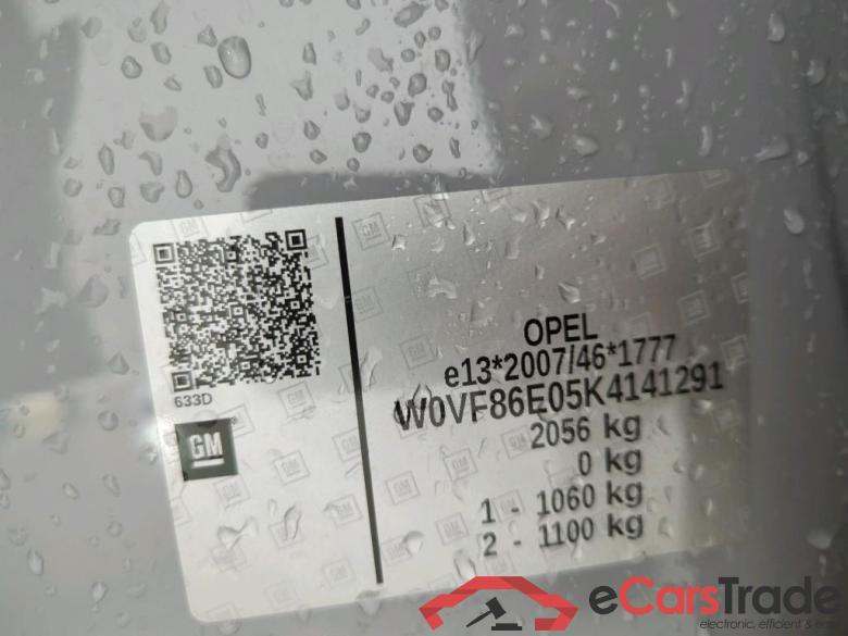 OPEL Ampera-e 150 kW #2