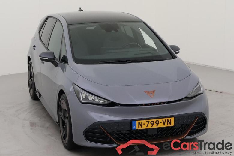 CUPRA Born 150 kW #5