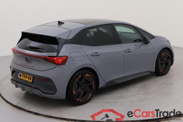 CUPRA Born 150 kW #6