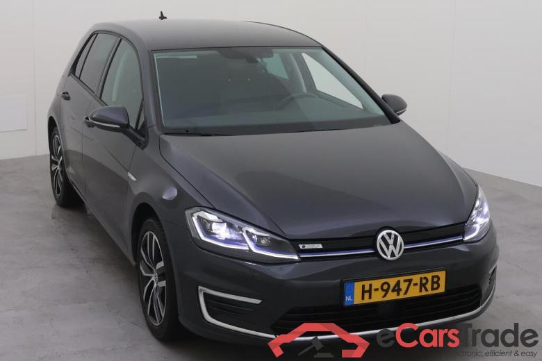 VOLKSWAGEN e-Golf  #5
