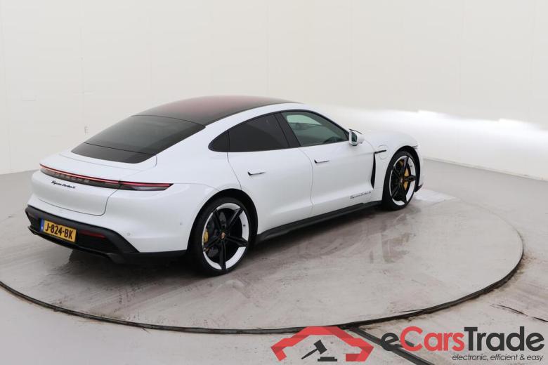 PORSCHE Taycan 460 kW #6