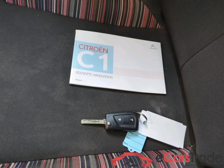 CITROEN C1 53 kW #5