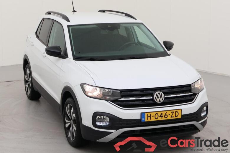 VOLKSWAGEN T-Cross 70 kW #4