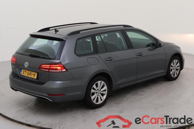 VOLKSWAGEN Golf Variant 85 kW #5