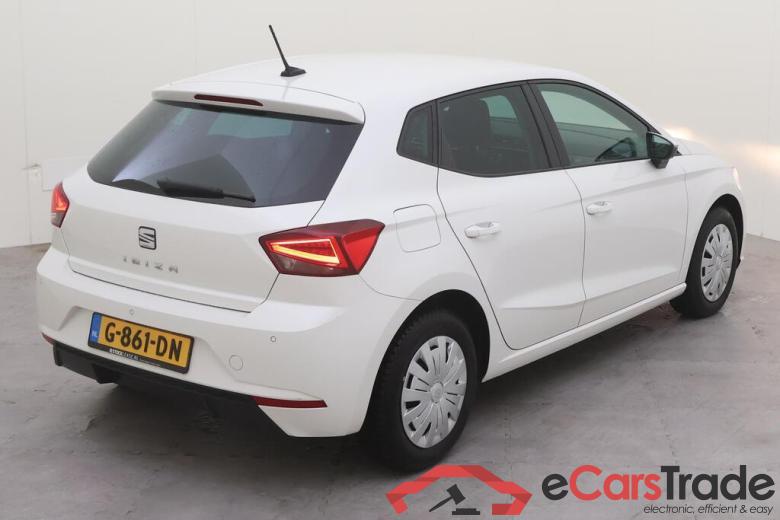 SEAT Ibiza 70 kW #5