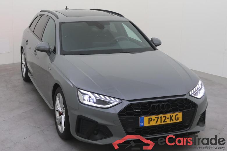 AUDI A4 Avant 150 kW #4